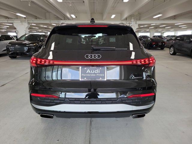 new 2025 Audi Q5 car, priced at $57,775