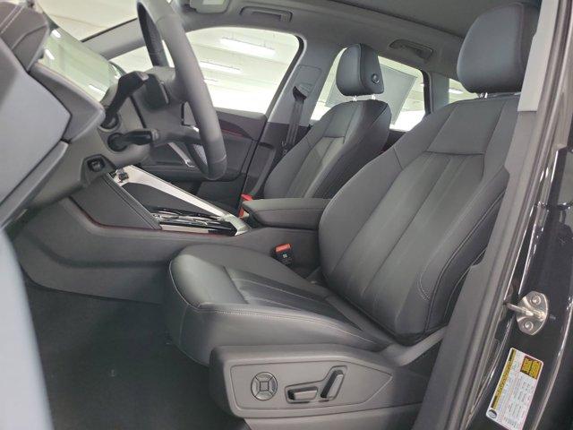 new 2025 Audi Q5 car, priced at $57,775