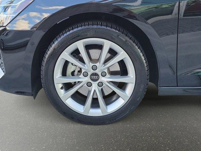 used 2025 Audi A3 car, priced at $31,375