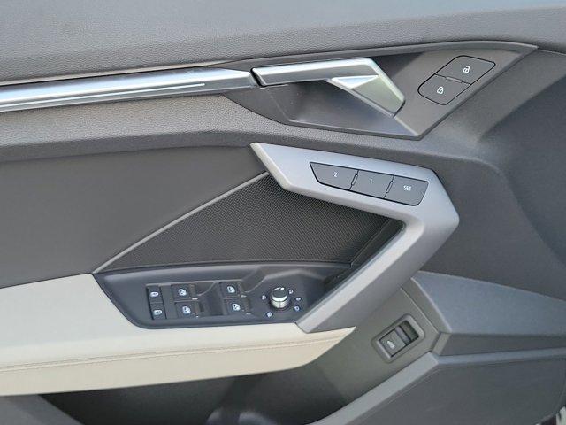 used 2025 Audi A3 car, priced at $33,665