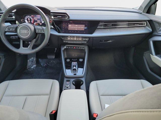 used 2025 Audi A3 car, priced at $31,375