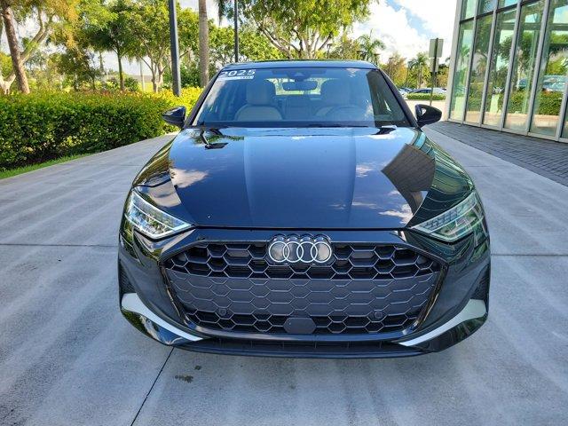 used 2025 Audi A3 car, priced at $33,665