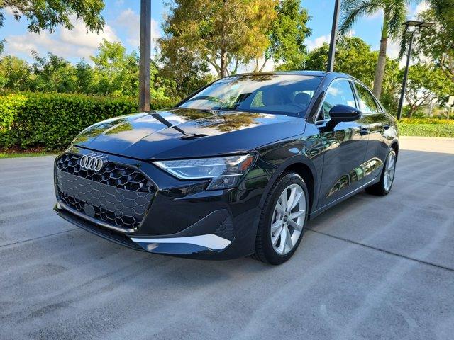 used 2025 Audi A3 car, priced at $33,665
