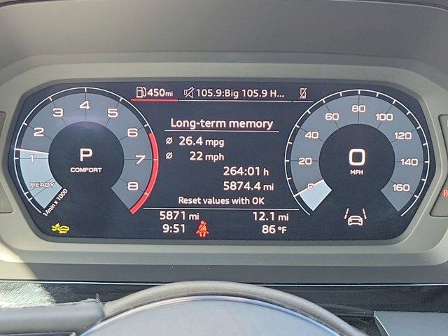 used 2025 Audi A3 car, priced at $31,375
