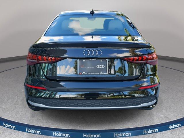 used 2025 Audi A3 car, priced at $31,375