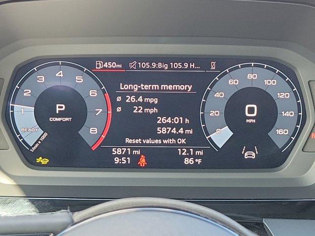 used 2025 Audi A3 car, priced at $33,665
