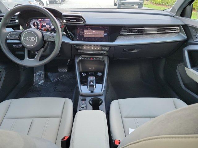 used 2025 Audi A3 car, priced at $33,665