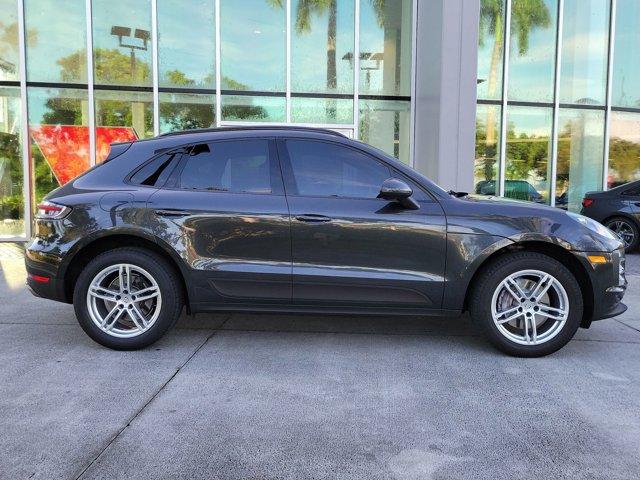 used 2021 Porsche Macan car, priced at $33,800