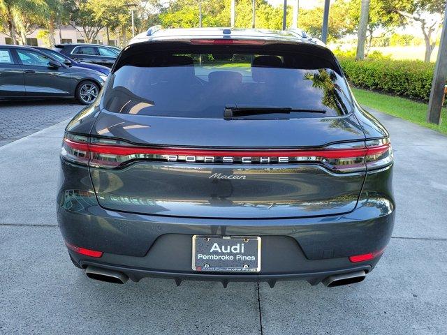 used 2021 Porsche Macan car, priced at $33,800