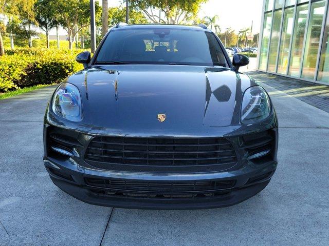 used 2021 Porsche Macan car, priced at $33,800