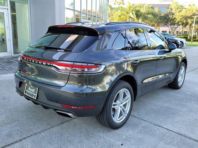 used 2021 Porsche Macan car, priced at $33,800