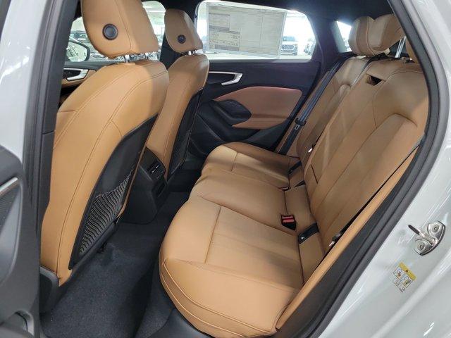 new 2025 Audi A5 car, priced at $54,825