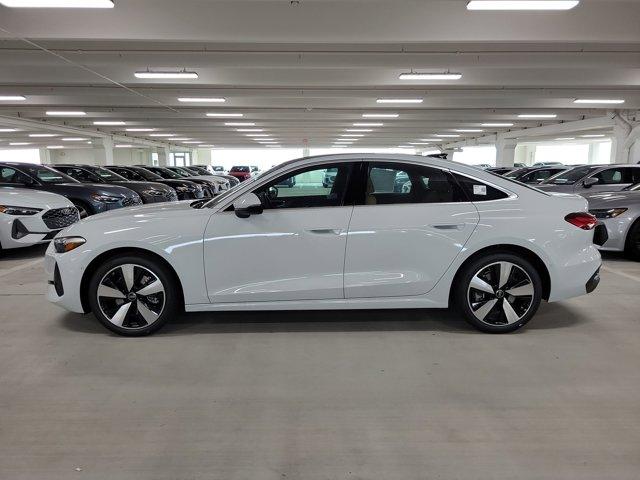 new 2025 Audi A5 car, priced at $54,825