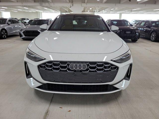 new 2025 Audi A5 car, priced at $54,825