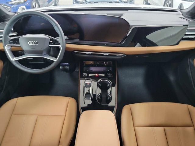 new 2025 Audi A5 car, priced at $54,825