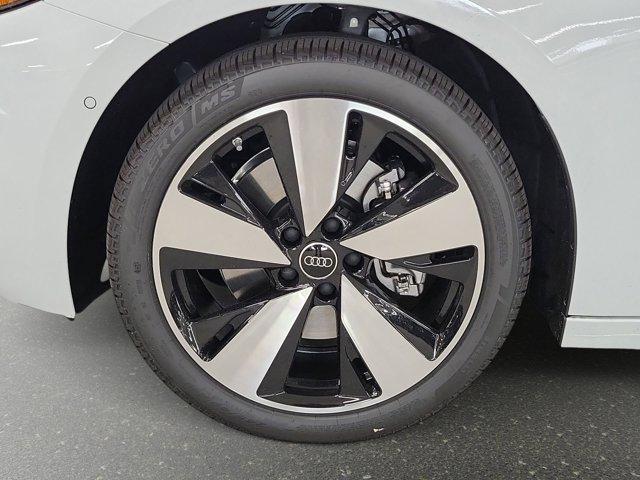 new 2025 Audi A5 car, priced at $54,825