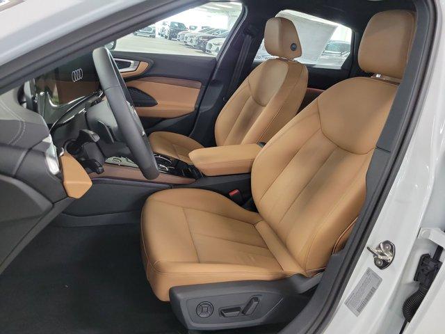 new 2025 Audi A5 car, priced at $54,825