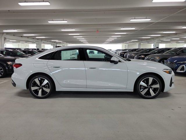 new 2025 Audi A5 car, priced at $54,825