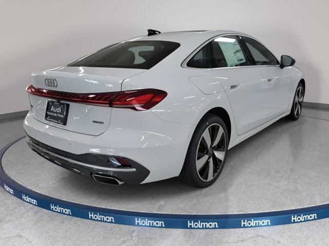 new 2025 Audi A5 car, priced at $54,825