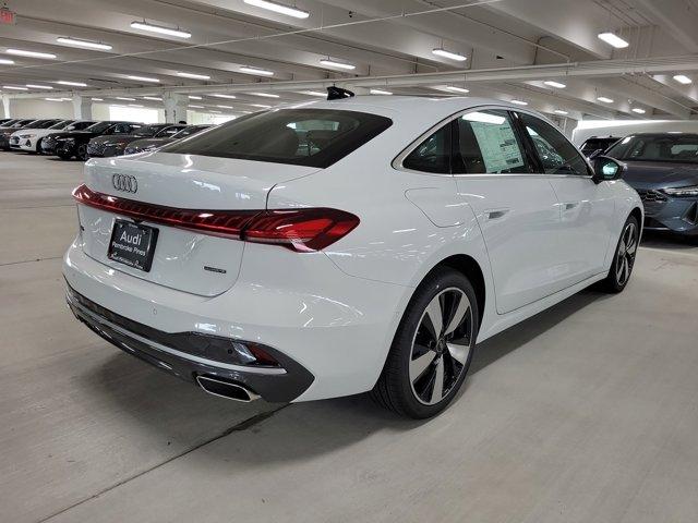 new 2025 Audi A5 car, priced at $54,825