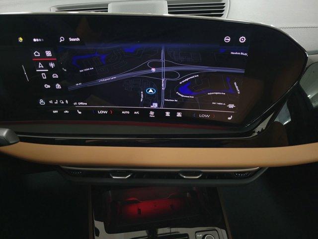 new 2025 Audi A5 car, priced at $54,825