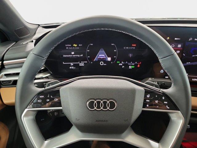 new 2025 Audi A5 car, priced at $54,825