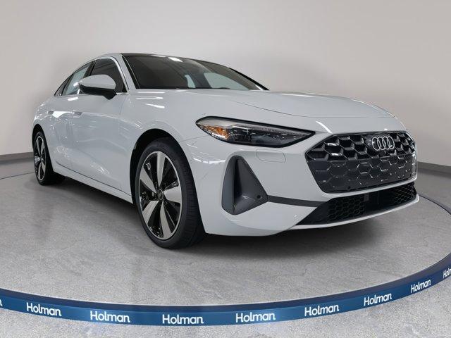 new 2025 Audi A5 car, priced at $54,825