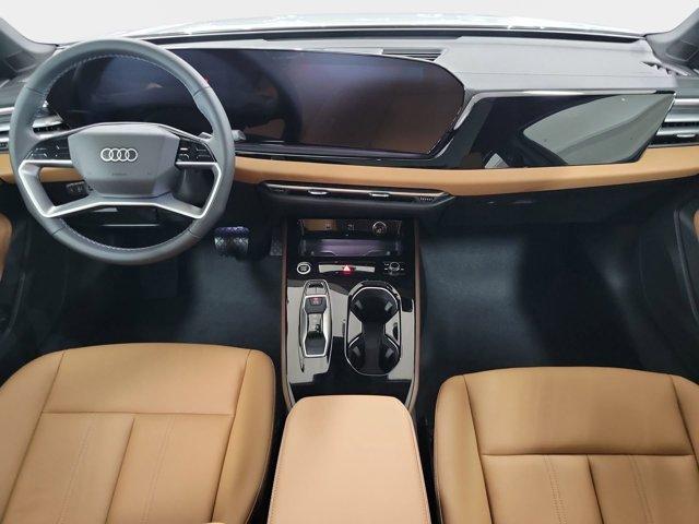 new 2025 Audi A5 car, priced at $54,825