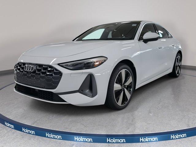 new 2025 Audi A5 car, priced at $54,825