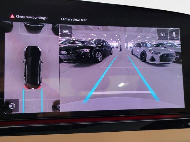 new 2025 Audi A5 car, priced at $54,825