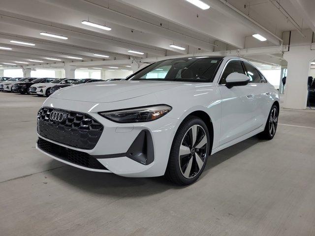 new 2025 Audi A5 car, priced at $54,825