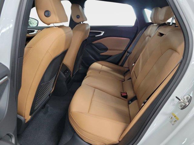 new 2025 Audi A5 car, priced at $54,825