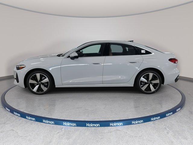 new 2025 Audi A5 car, priced at $54,825
