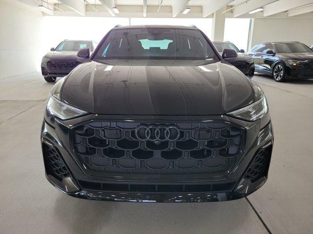 new 2024 Audi SQ8 car