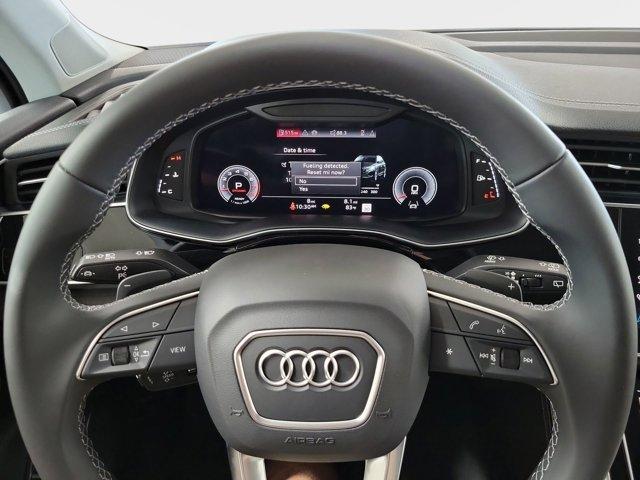 new 2026 Audi Q7 car, priced at $78,140