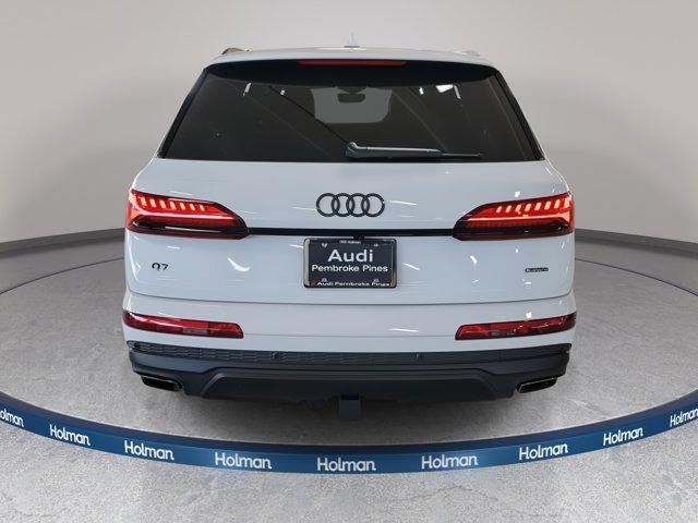 new 2026 Audi Q7 car, priced at $78,140
