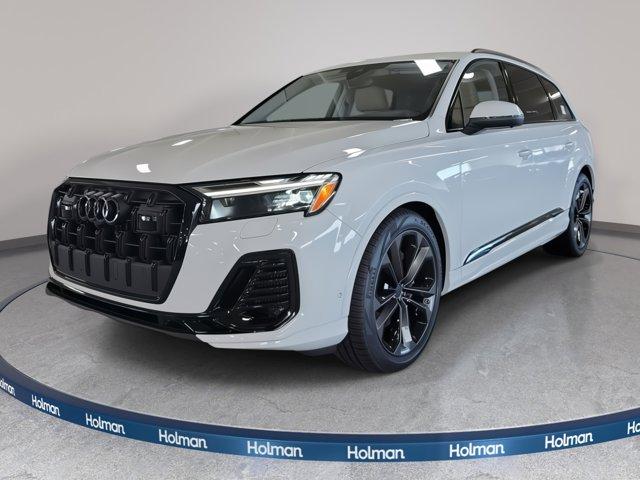 new 2026 Audi Q7 car, priced at $78,140