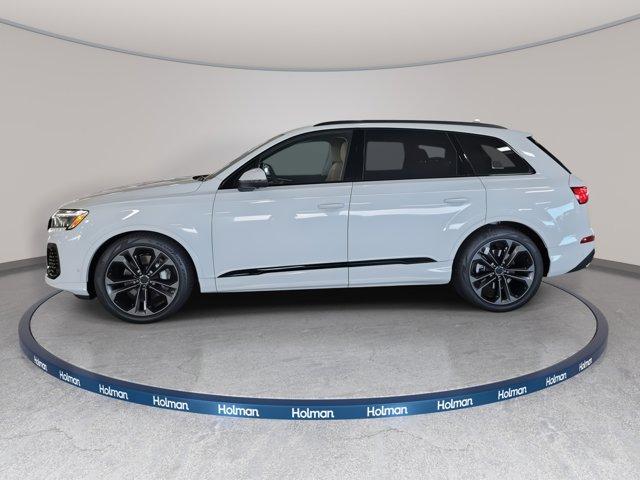new 2026 Audi Q7 car, priced at $78,140