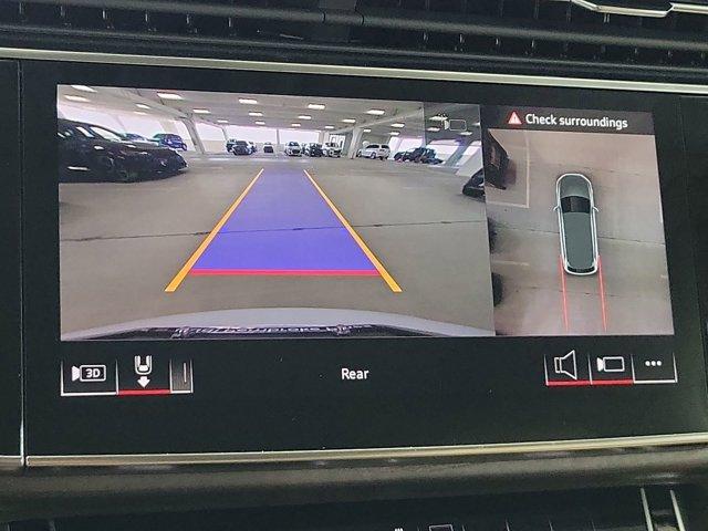 new 2026 Audi Q7 car, priced at $78,140