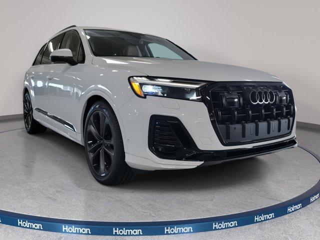 new 2026 Audi Q7 car, priced at $78,140