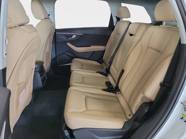 new 2026 Audi Q7 car, priced at $78,140