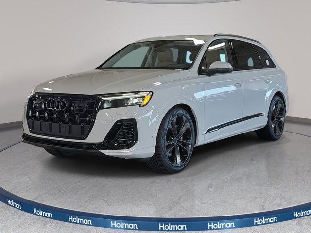 new 2026 Audi Q7 car, priced at $78,140
