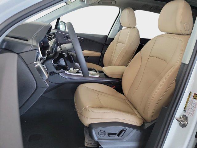 new 2026 Audi Q7 car, priced at $78,140