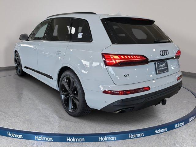 new 2026 Audi Q7 car, priced at $78,140
