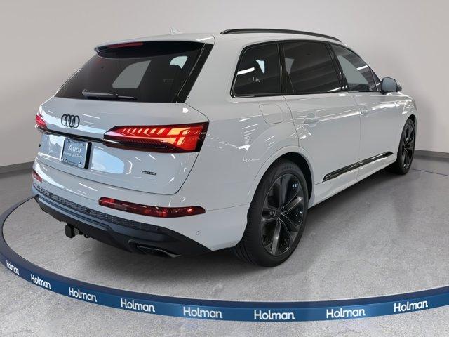 new 2026 Audi Q7 car, priced at $78,140
