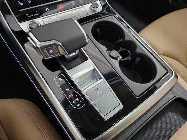 new 2026 Audi Q7 car, priced at $78,140