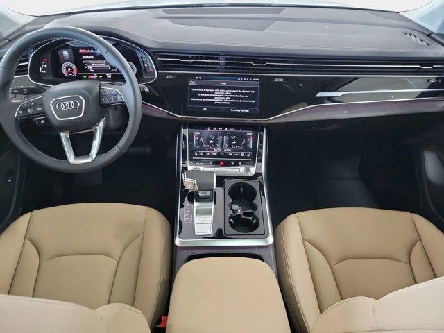 new 2026 Audi Q7 car, priced at $78,140