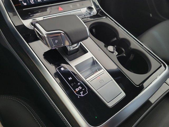 new 2025 Audi Q8 car, priced at $85,965