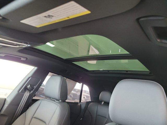 new 2025 Audi Q8 car, priced at $85,965