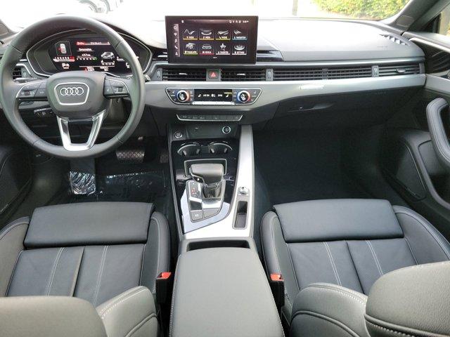 used 2024 Audi A5 Sportback car, priced at $43,485